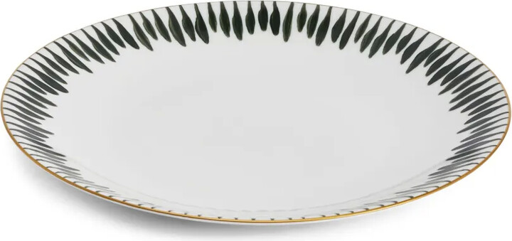 MARIE DAAGE Allée De Cyprès dinner plate (26.5cm)