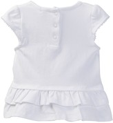 Thumbnail for your product : Absorba Tee, Short, & Socks Set (Baby Girls)