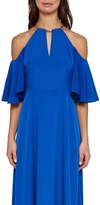 Thumbnail for your product : Ted Baker Bennah Cold Shoulder Maxi Dress
