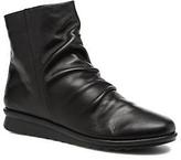 Thumbnail for your product : The Flexx Women's Pan Fried Rounded toe Ankle Boots in Black