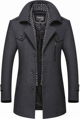 warm wool jacket