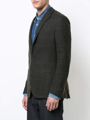 Polo Ralph Lauren textured tweed blazer
