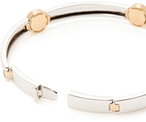 Thumbnail for your product : Damiani Blasoni Diamond & White Gold Station Bracelet