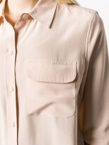 Thumbnail for your product : Equipment Pocket Blouse