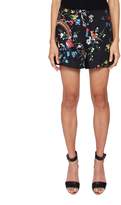 Thumbnail for your product : Ted Baker Ebecka Opulent Fauna Shorts