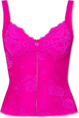 INC International Concepts Sexy Lace Lingerie Tank Top, Created for Macy's  - ShopStyle