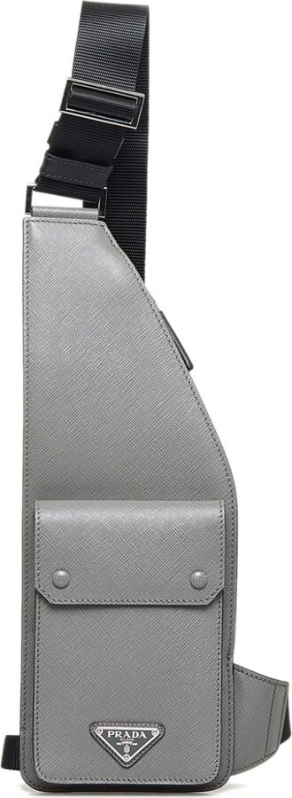 Prada Pre-Owned 2000/2023 Harness crossbody bag - ShopStyle