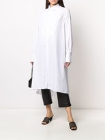 Thumbnail for your product : Ann Demeulemeester Long Shirt Dress