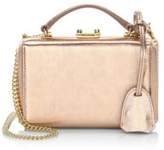 Thumbnail for your product : Mark Cross Grace Leather Shoulder Bag