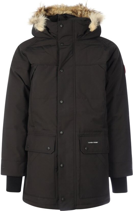 Canada Goose Emory Parka - ShopStyle Outerwear