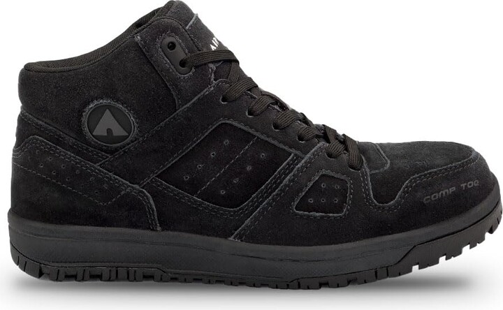 Airwalk Mongo Mid Top Composite Toe Men’s Industrial Work Shoes