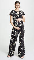 Thumbnail for your product : Ingrid & Isabel Adjustable Waist Jumpsuit