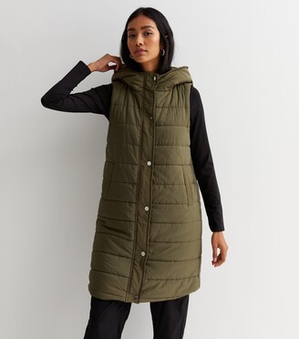 Olive Hooded Women Jacket | ShopStyle UK | Übergangsjacken