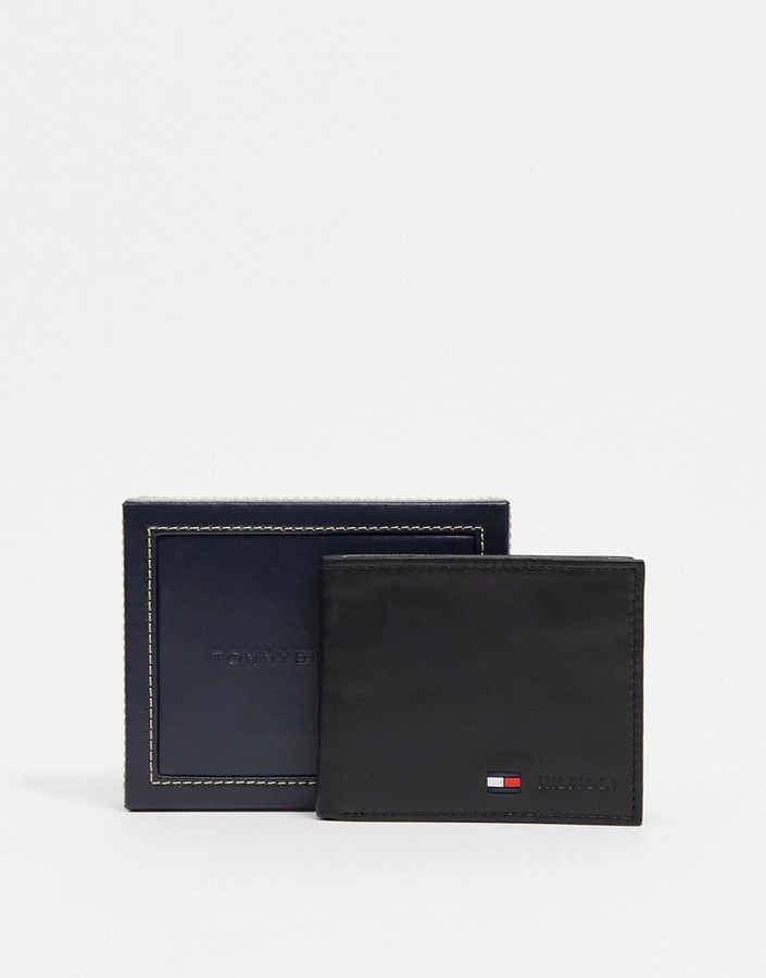tommy hilfiger card wallet
