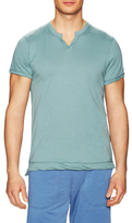 Thumbnail for your product : Alternative Apparel Short Sleeve Twisted Trim T-Shirt
