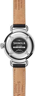 Shinola Canfield Watch, 32 mm