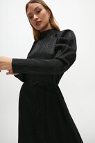 Thumbnail for your product : Coast Animal Jacquard Short Dress