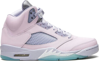 Pink jordan shoes for men Clearance