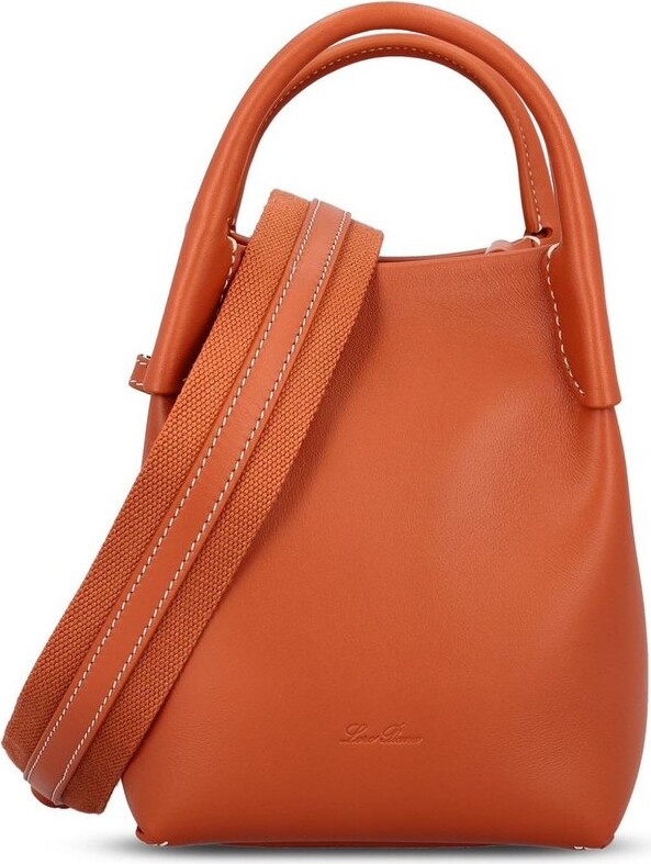 Loro Piana Micro Bale Bag