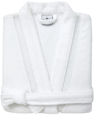 Yves Delorme Oriane Bath Robe (Large)