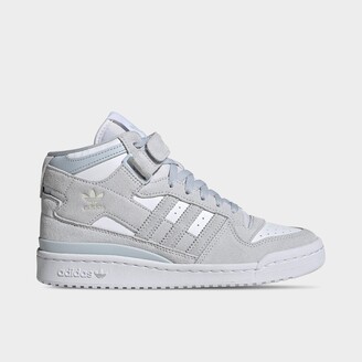 adidas Women's Forum Mid Casual Shoes - ShopStyle