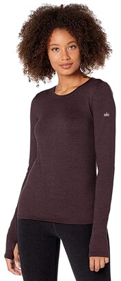 Alo Finesse Long Sleeve Top