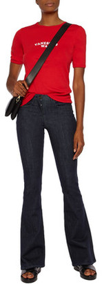 3x1 Mid-Rise Flared Jeans