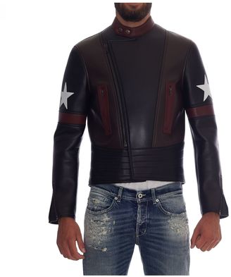 Givenchy Leather Jacket