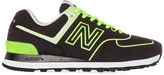 Thumbnail for your product : New Balance The Neon Collection 574 Sneaker