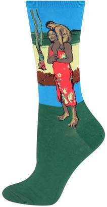 Hot Sox Gauguin Trouser Sock