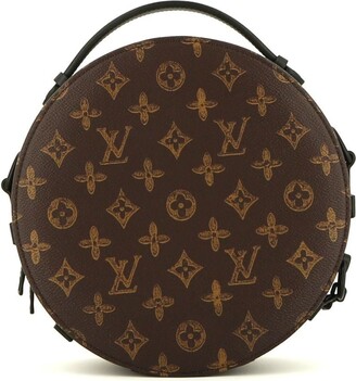 Louis Vuitton Pre-owned Monogram Circular Two-Way Bag
