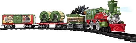 Lionel Christmas Vacation Ready-to-Play Train Set