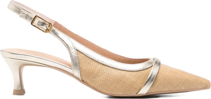 Unisa Pointed-Toe Slingback Pumps