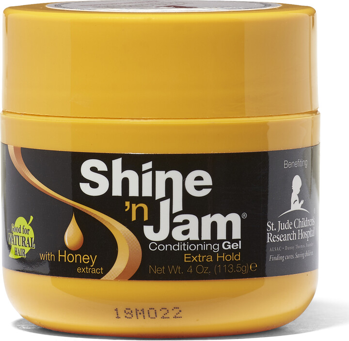 Ampro Extra Hold Conditioning Gel 4 oz