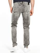 Thumbnail for your product : Replay Hyperflex Anbass Slim Fit Jeans