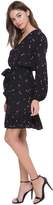 Thumbnail for your product : Juicy Couture Rose Print Flirty Dress