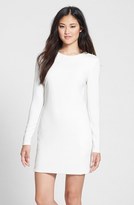 Thumbnail for your product : Cynthia Rowley Crepe Shift Dress