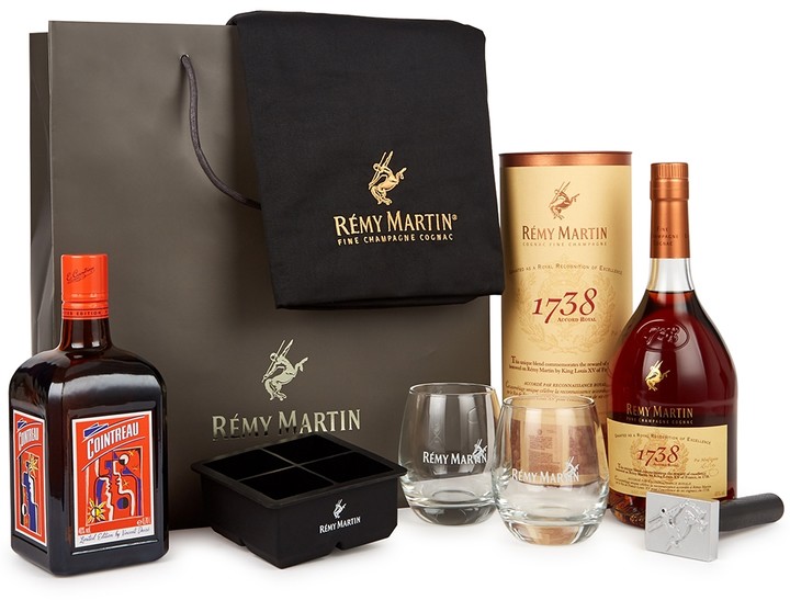 Rémy Martin Remy Martin Remy Martin & Cointreau Sidecar Gift Bag 1400ml
