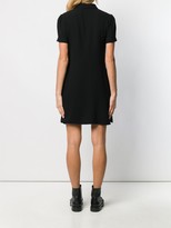 Thumbnail for your product : McQ Swallow Swallow Embellished School Dress