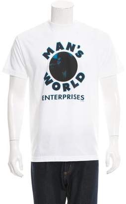 Supreme Man's World T-Shirt