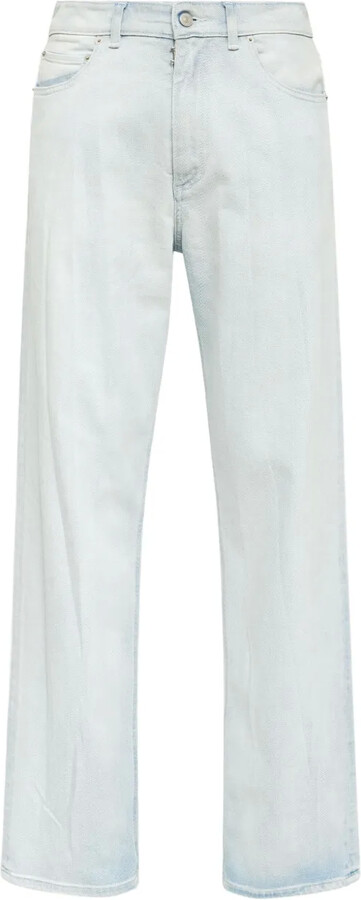 MM6 MAISON MARGIELA Five-Pockets Jeans