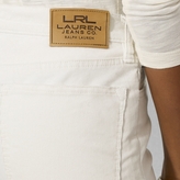 Thumbnail for your product : Lauren Ralph Lauren Ralph Slimming Classic Corduroy Pant