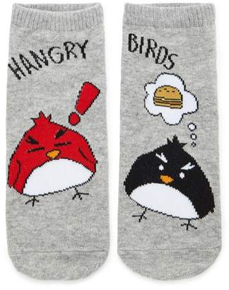 Forever 21 Hangry Birds Ankle Socks