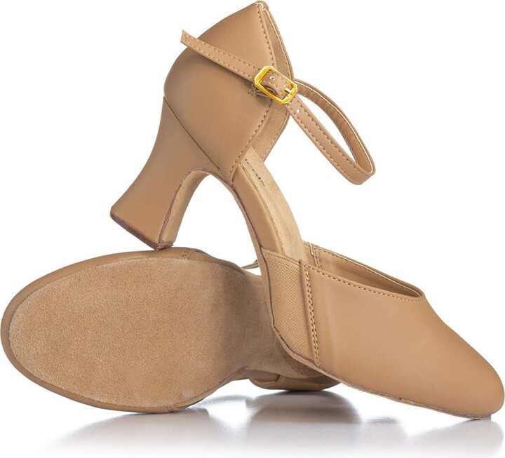 Theatricals Adult "EZ Flex" 2" Heel Flexible Character Shoe ShopStyle