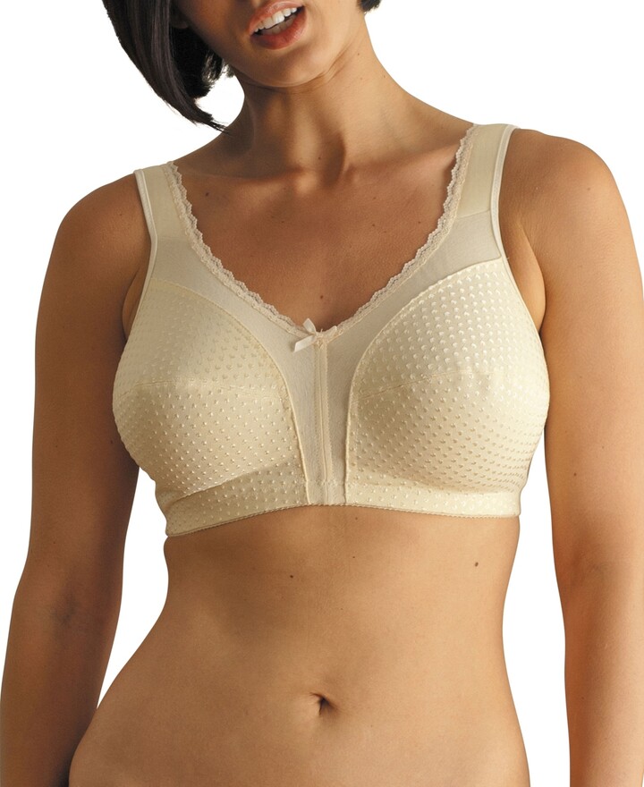 Women's Icon Full Coverage Lightly Lined T-Shirt Bra - Auden™ Brown 34C