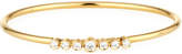 Thumbnail for your product : A. Link for Forevermark 18K Gold Bracelet with Diamond Bezels
