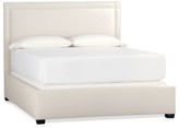 Thumbnail for your product : Crate & Barrel Border Upholstered Full Bed