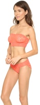 Thumbnail for your product : Hanky Panky Signature Lace Lined Bandeau Bra