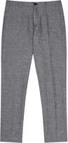 Thumbnail for your product : Reiss Bianco Slim-Fit Houndstooth Trousers