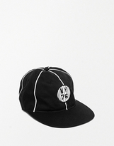 Thumbnail for your product : ASOS Cap with NY76 Badge